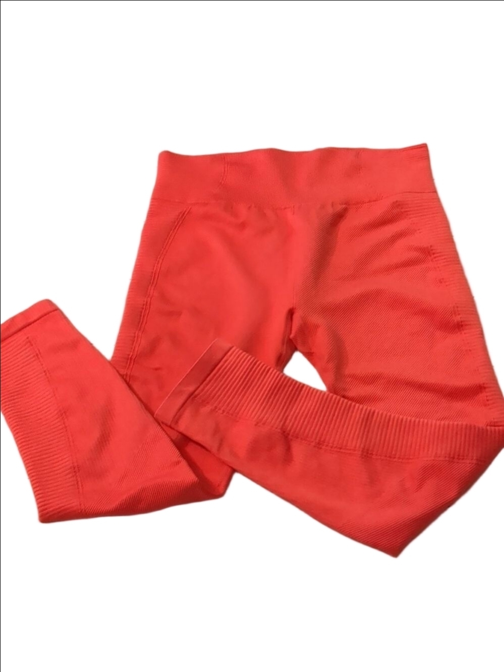 Aerie chill play move cropped leggings size medium